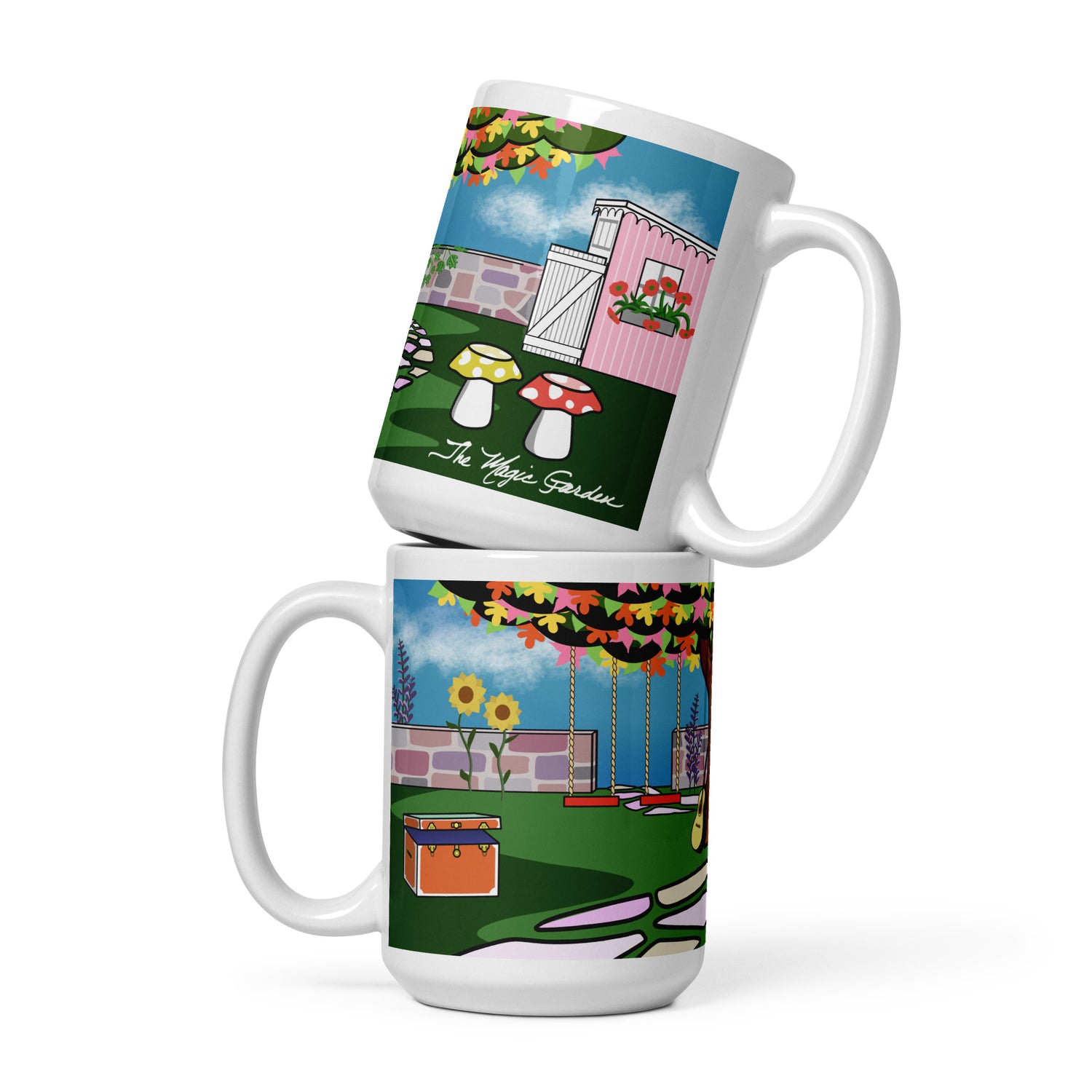 TMG Landscape Mug
