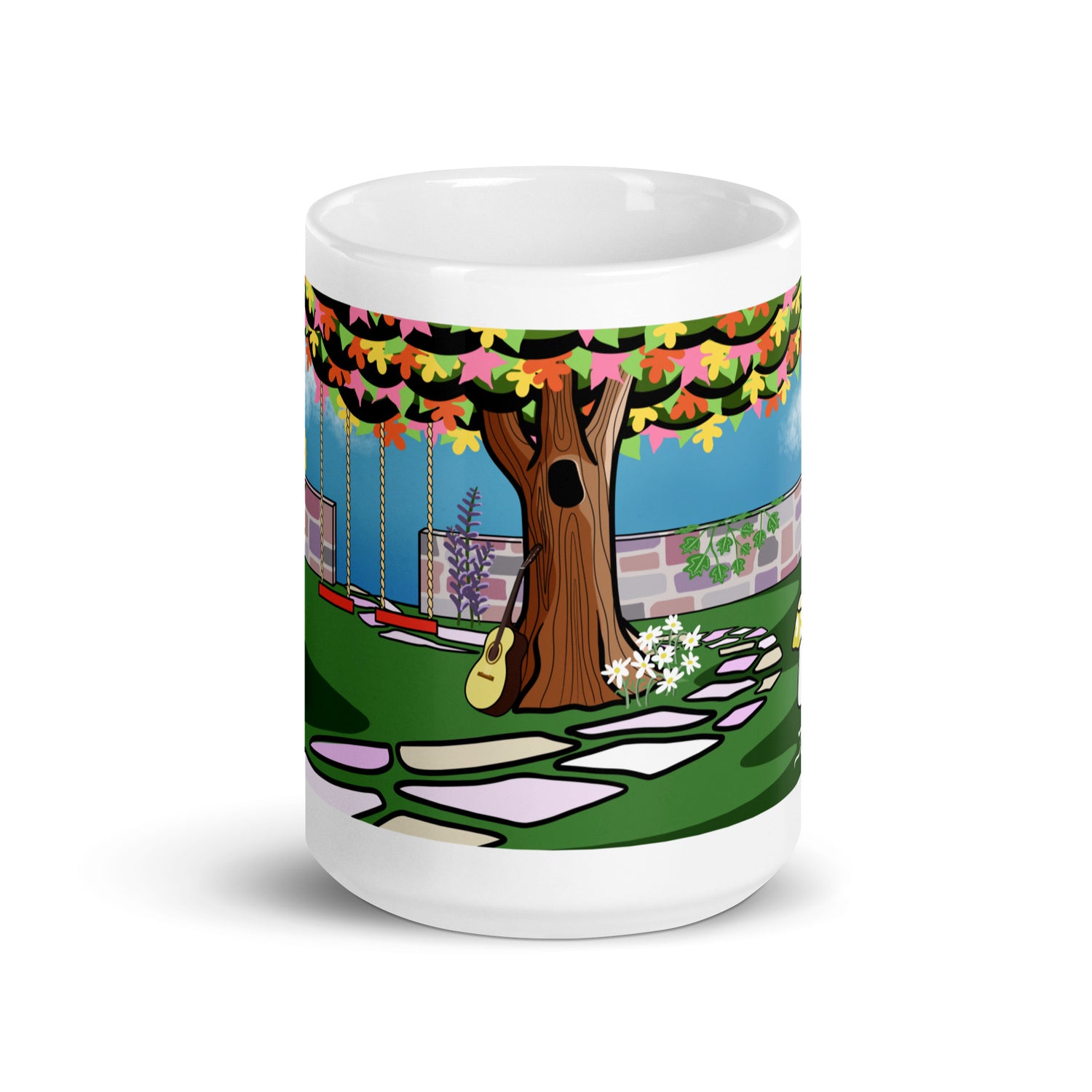 TMG Landscape Mug