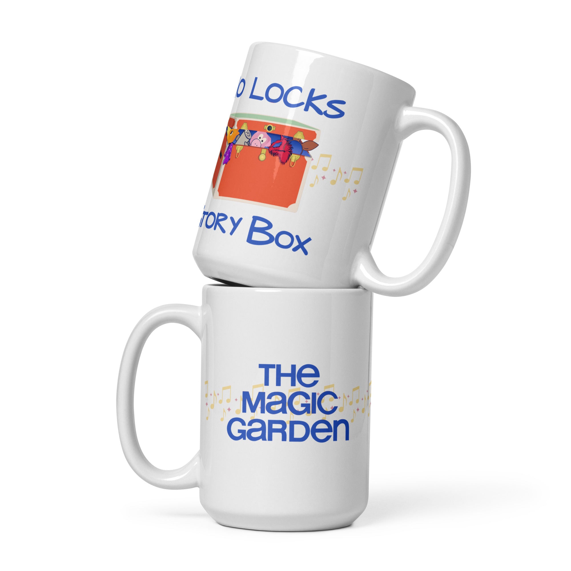 Story Box Mug