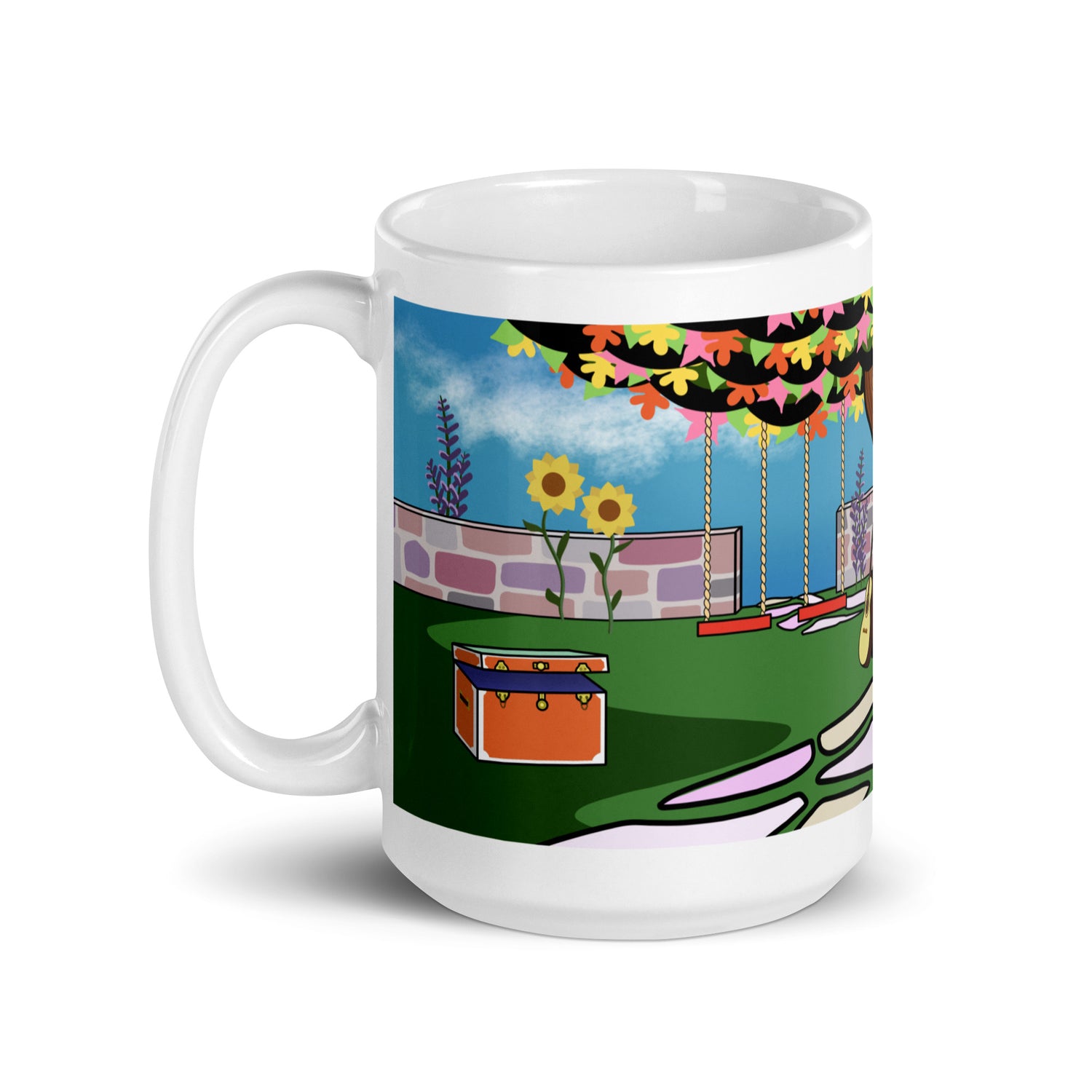 TMG Landscape Mug