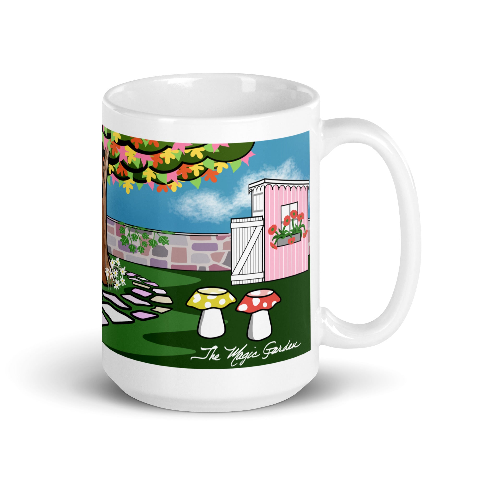TMG Landscape Mug