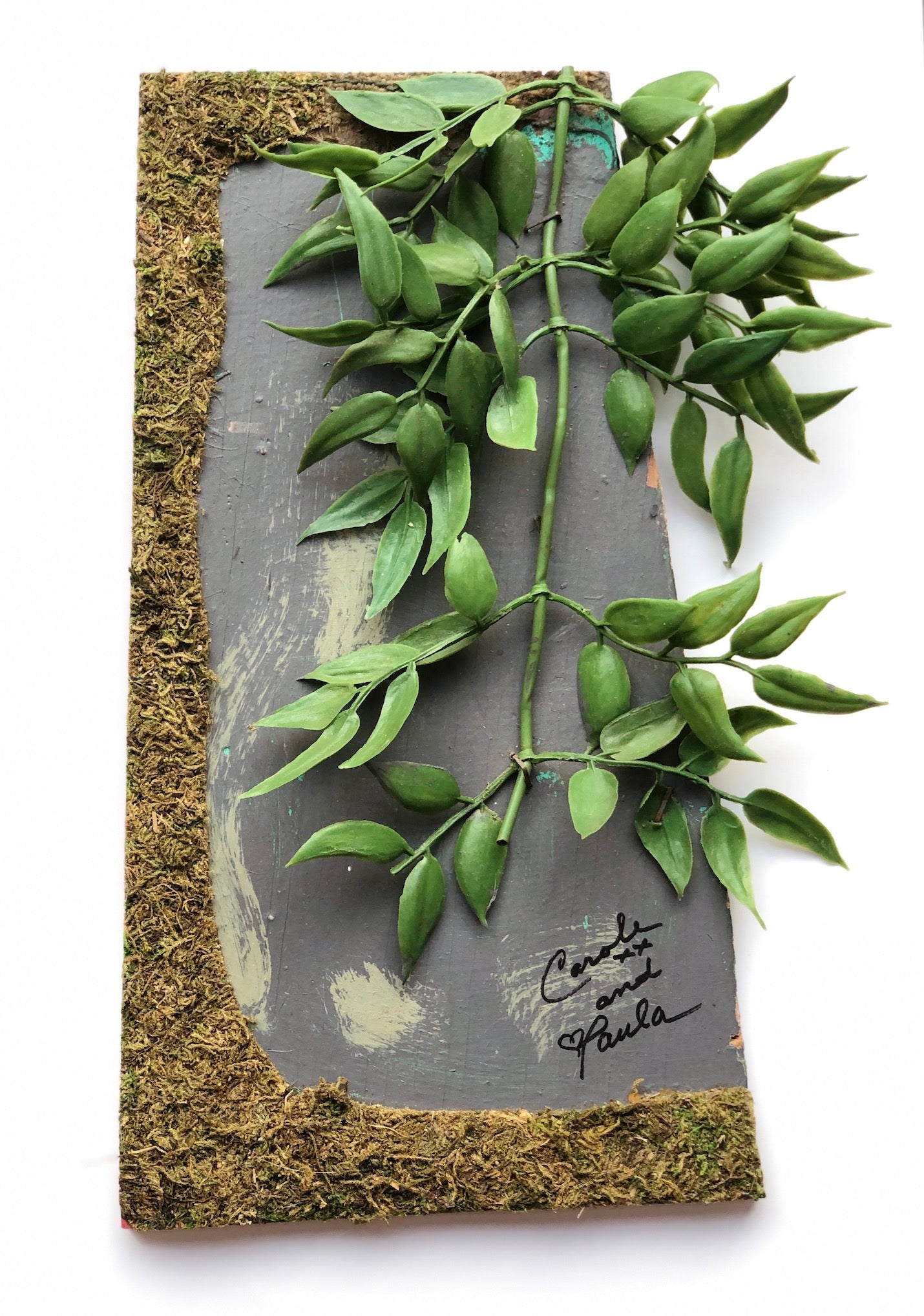 Magic Garden Path Package: Large Blue with Vines