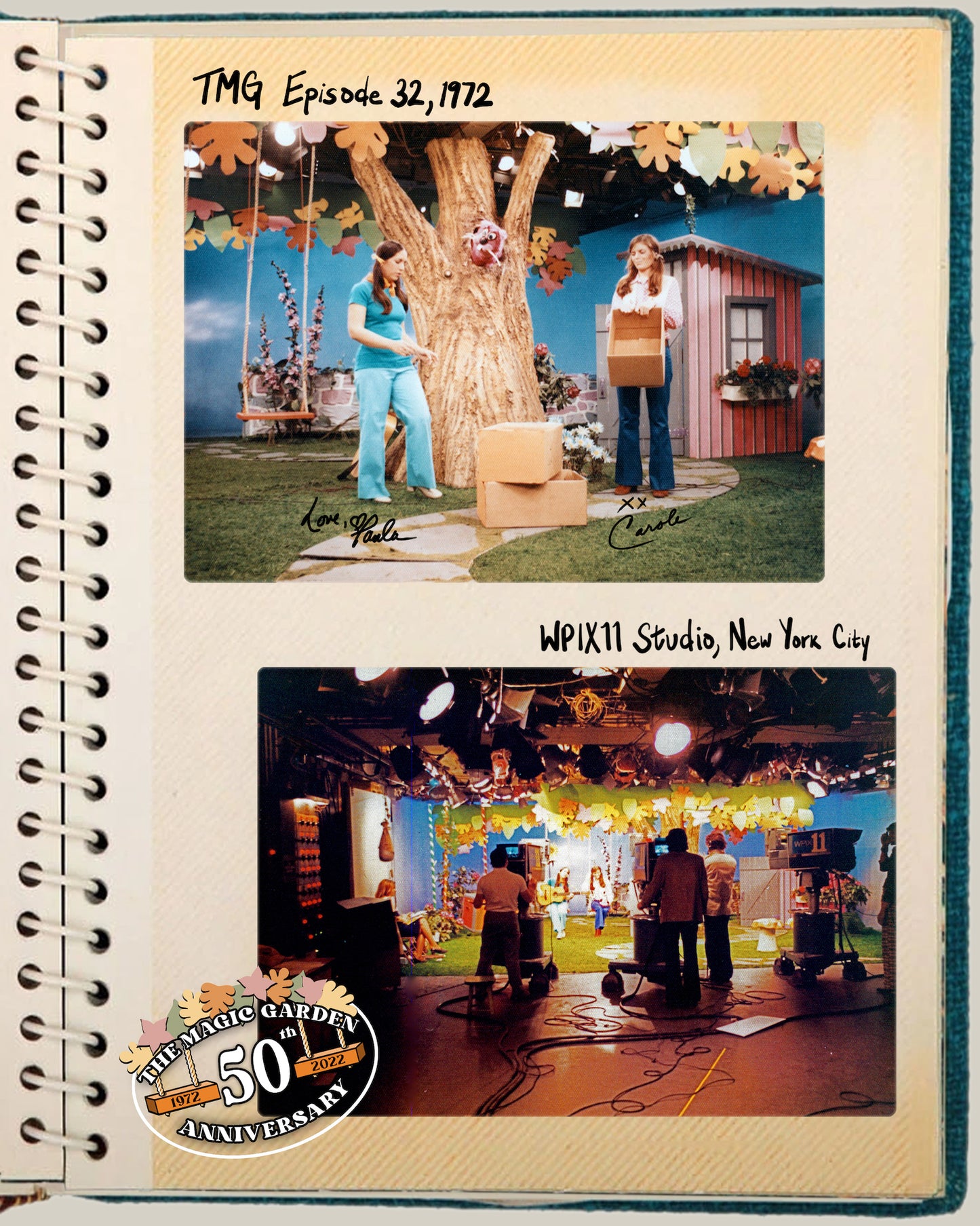 Magic Garden Photo Gallery: Birthday Edition