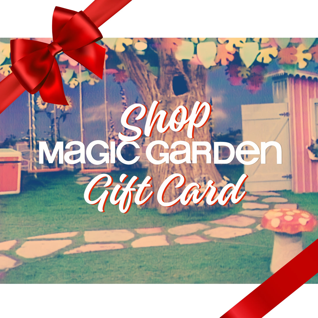 Shop Magic Garden Gift Card
