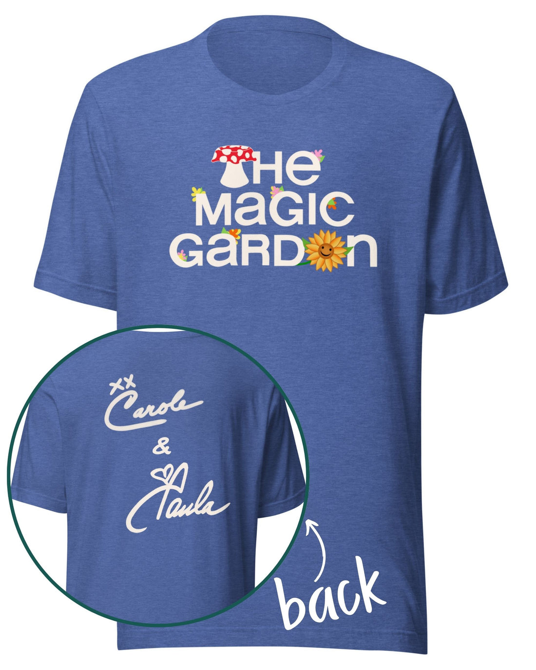 Magic Hallmarks Tee
