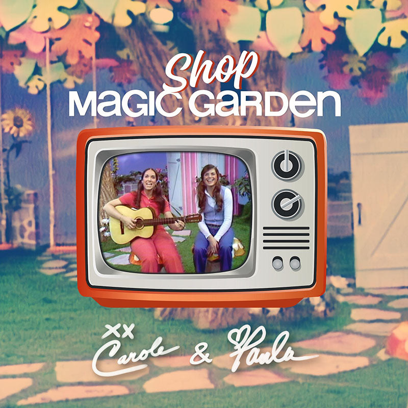Magic Garden TV Image
