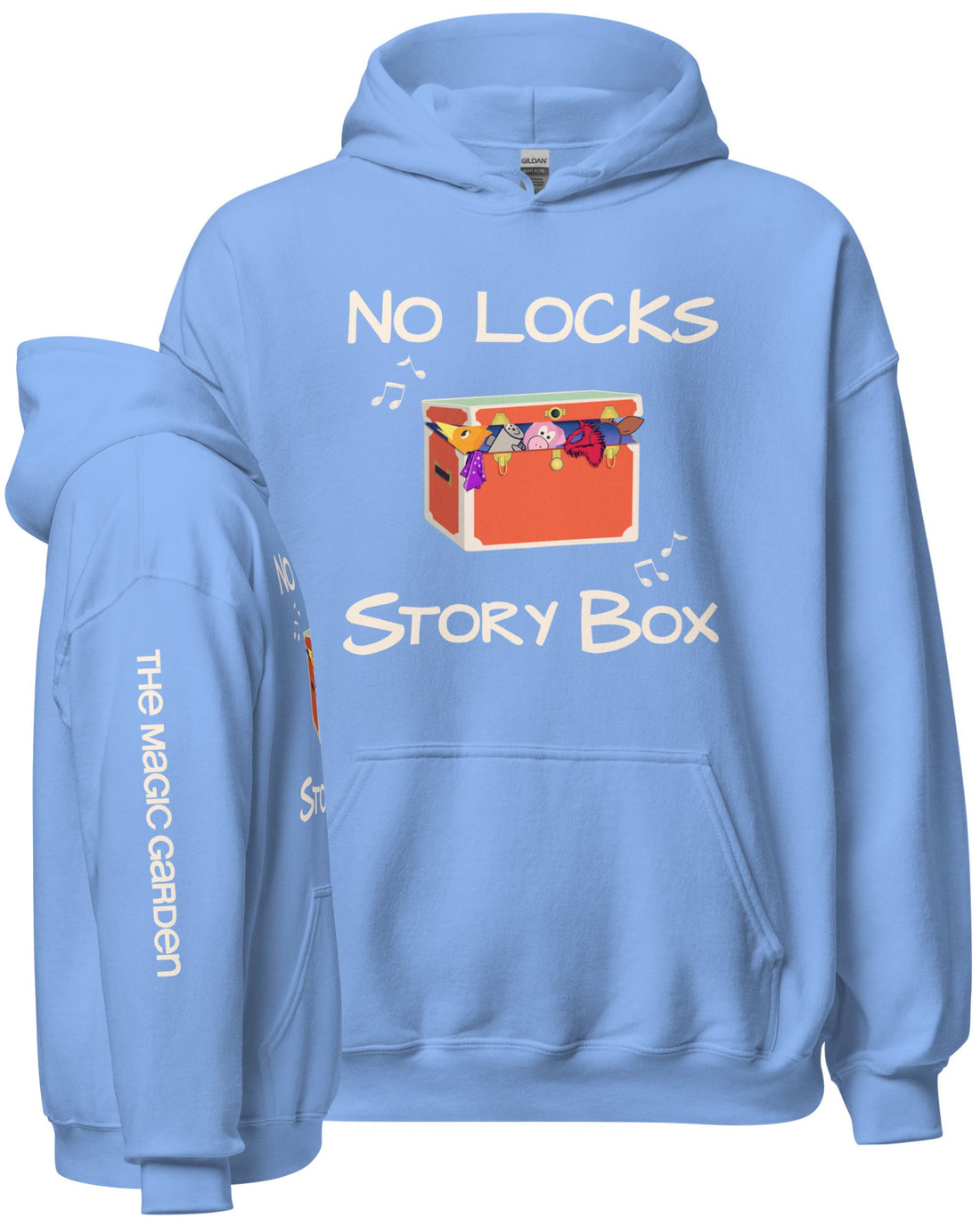 Story Box Hoodie