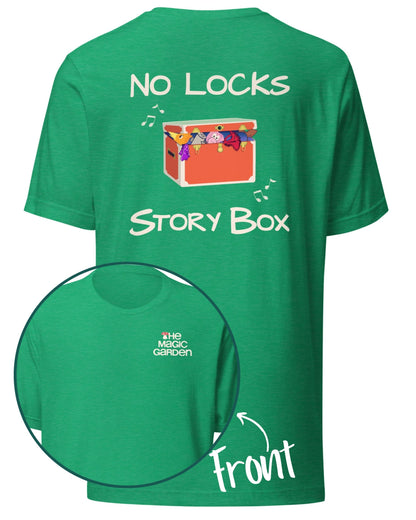 Story Box Tee