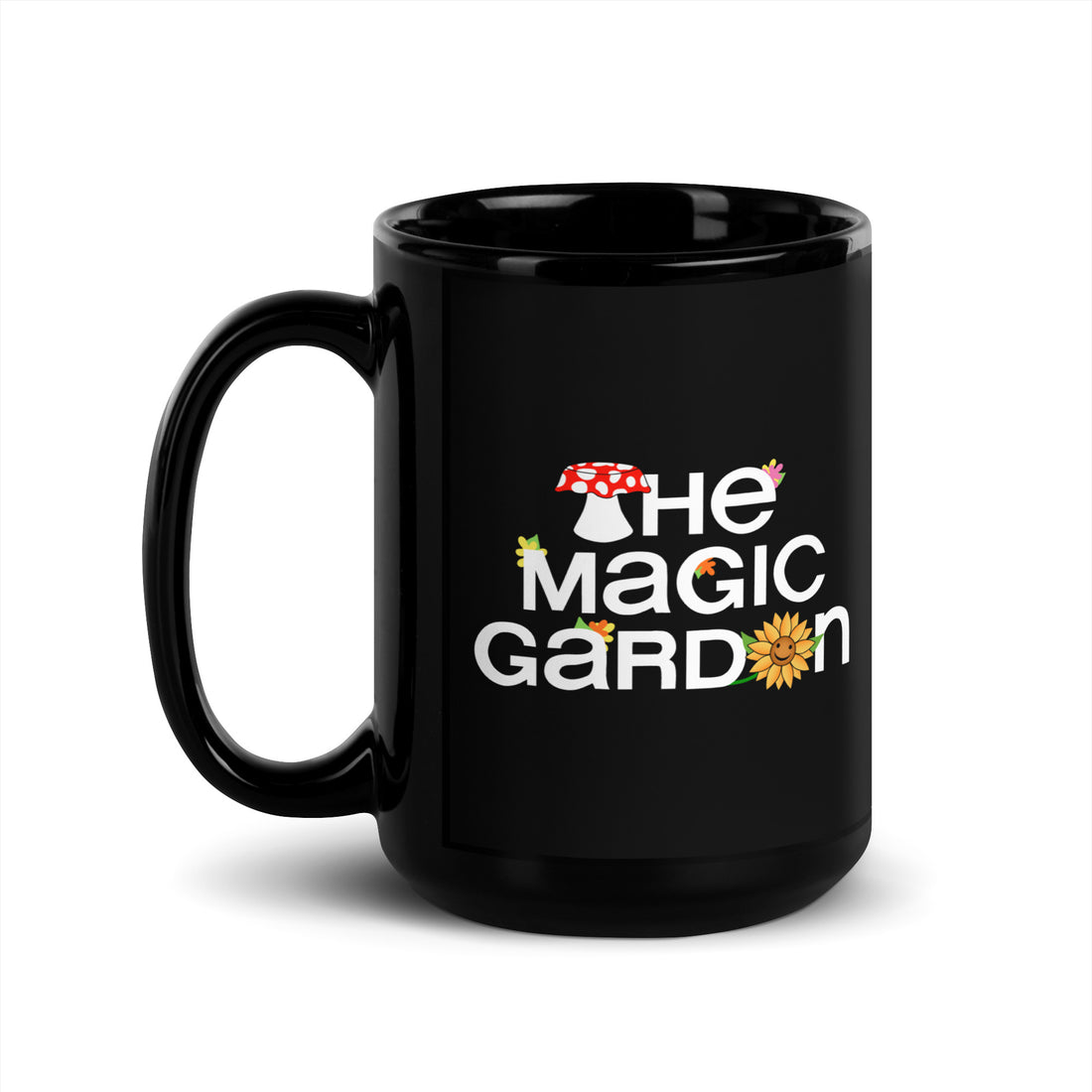 Magic Hallmarks Mug