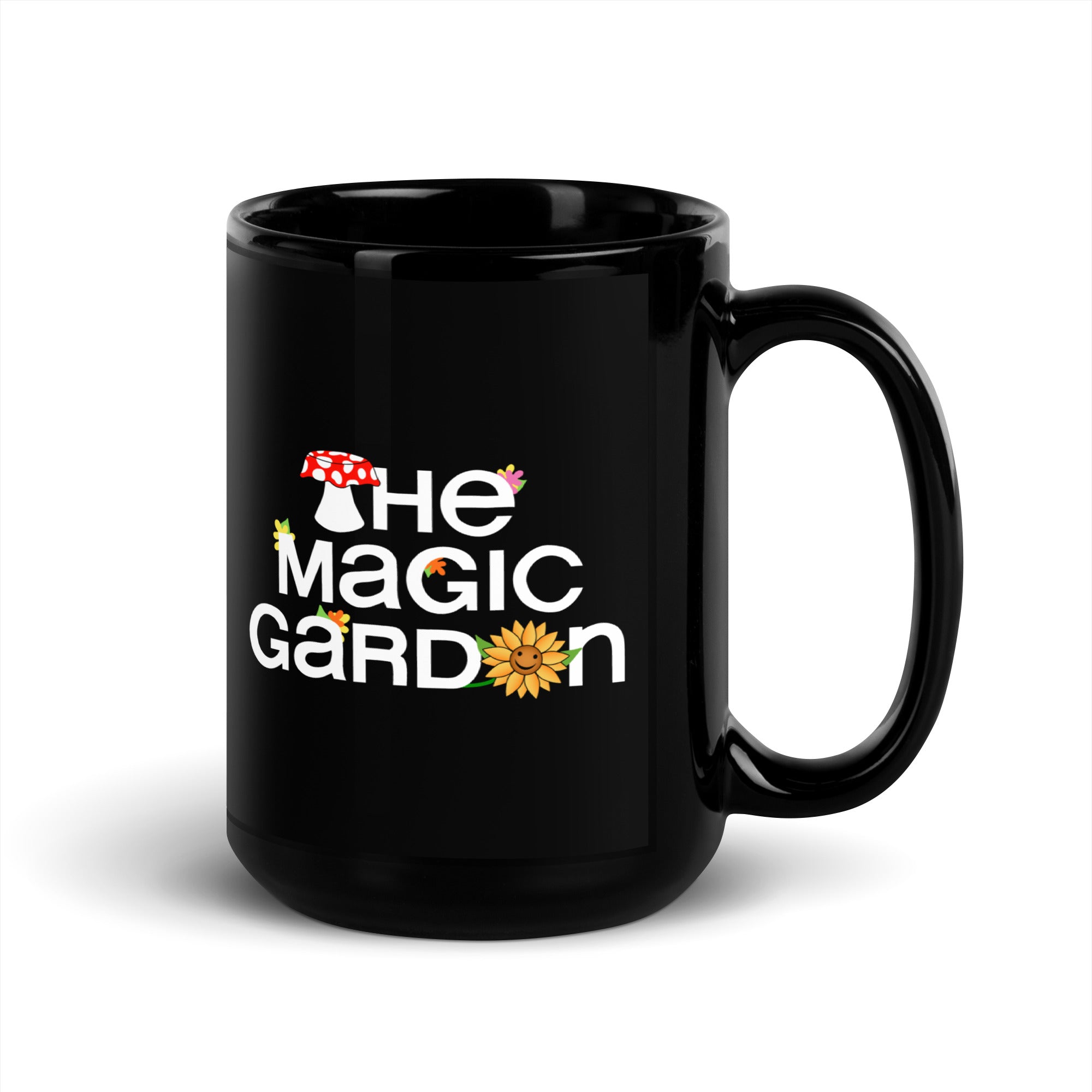 Magic Hallmarks Mug