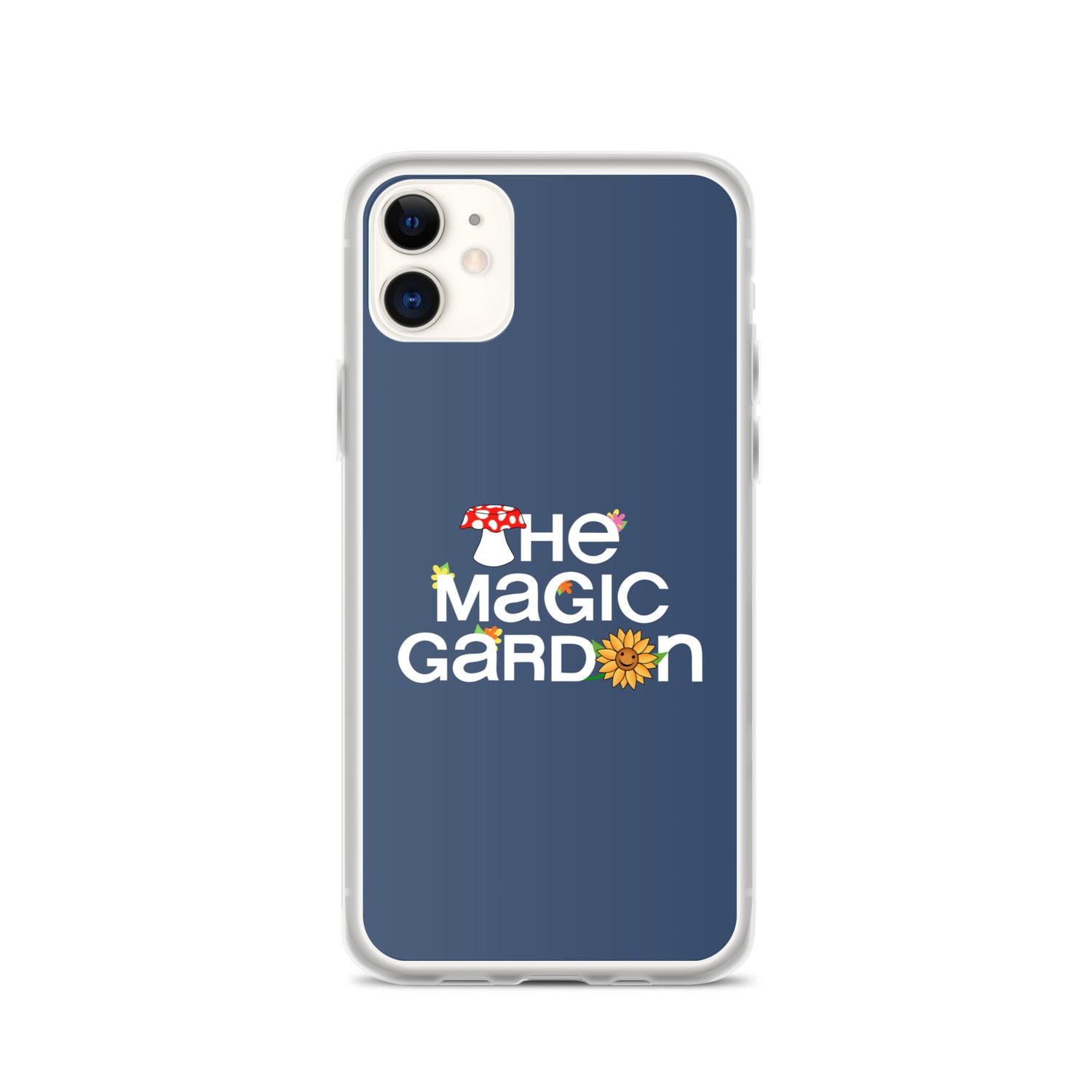 TMG Hallmarks iPhone Cover, Blue