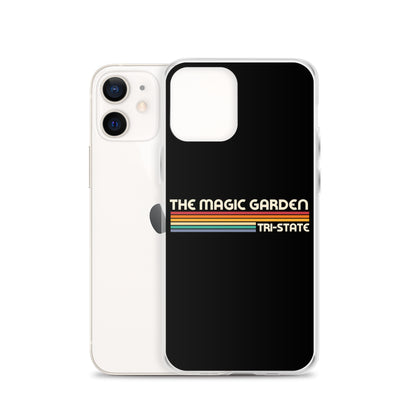TMG Tri-State iPhone Cover, Black