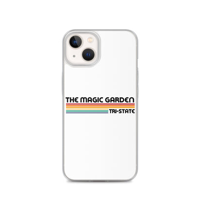TMG Tri-State iPhone Cover, White