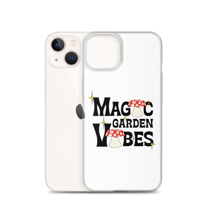 MG Vibes iPhone Cover, White