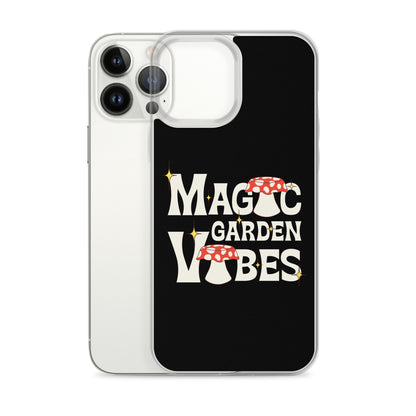 MG Vibes iPhone Cover, Black