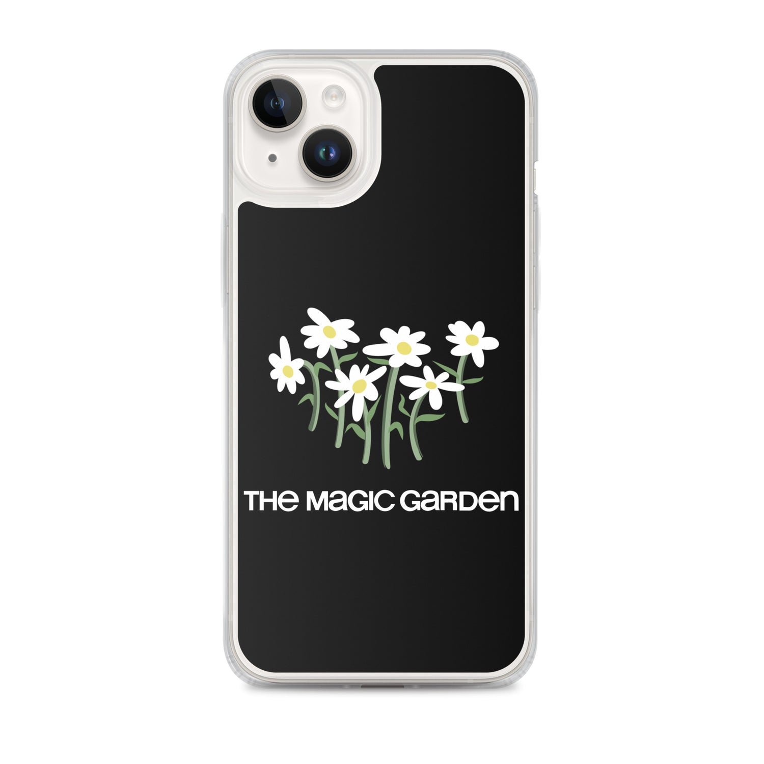 TMG Jesters iPhone Cover, Black