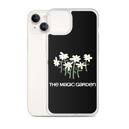 TMG Jesters iPhone Cover, Black
