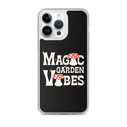 MG Vibes iPhone Cover, Black