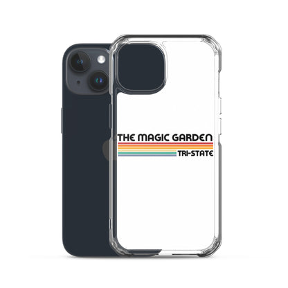 TMG Tri-State iPhone Cover, White