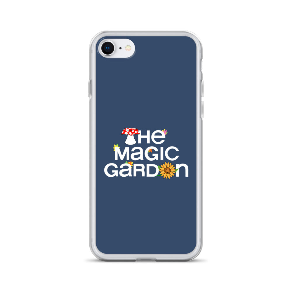 TMG Hallmarks iPhone Cover, Blue