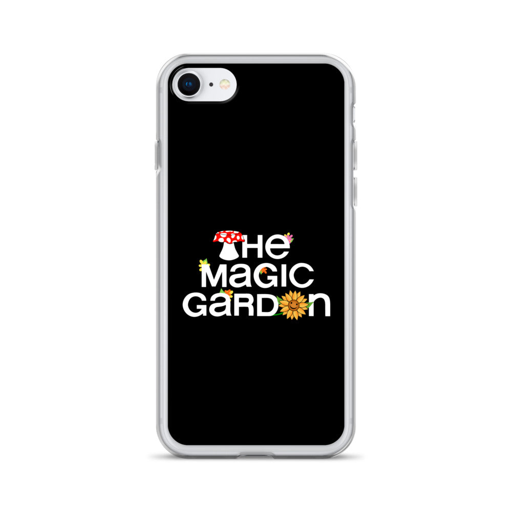 TMG Hallmarks iPhone Cover, Black