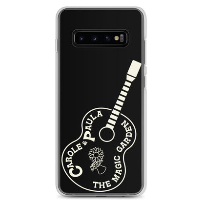 TMG Guitar Samsung Phone Cover, Black