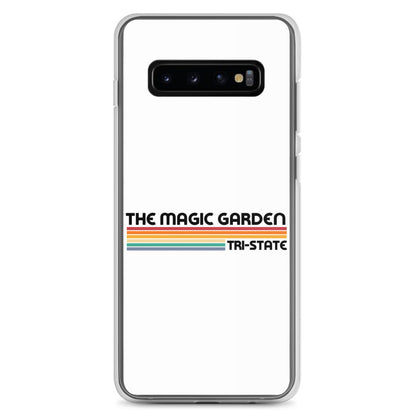 TMG Tri-State Samsung Phone Cover, White