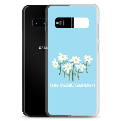 TMG Jesters Samsung Phone Cover, Blue