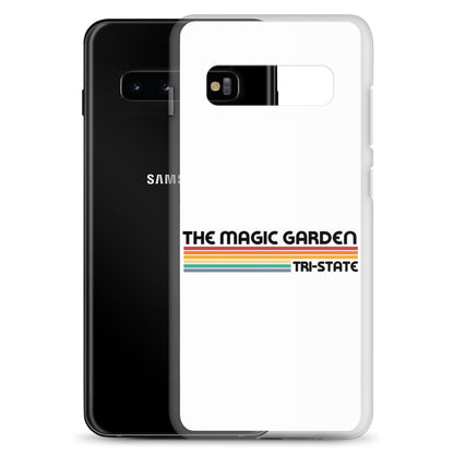 TMG Tri-State Samsung Phone Cover, White