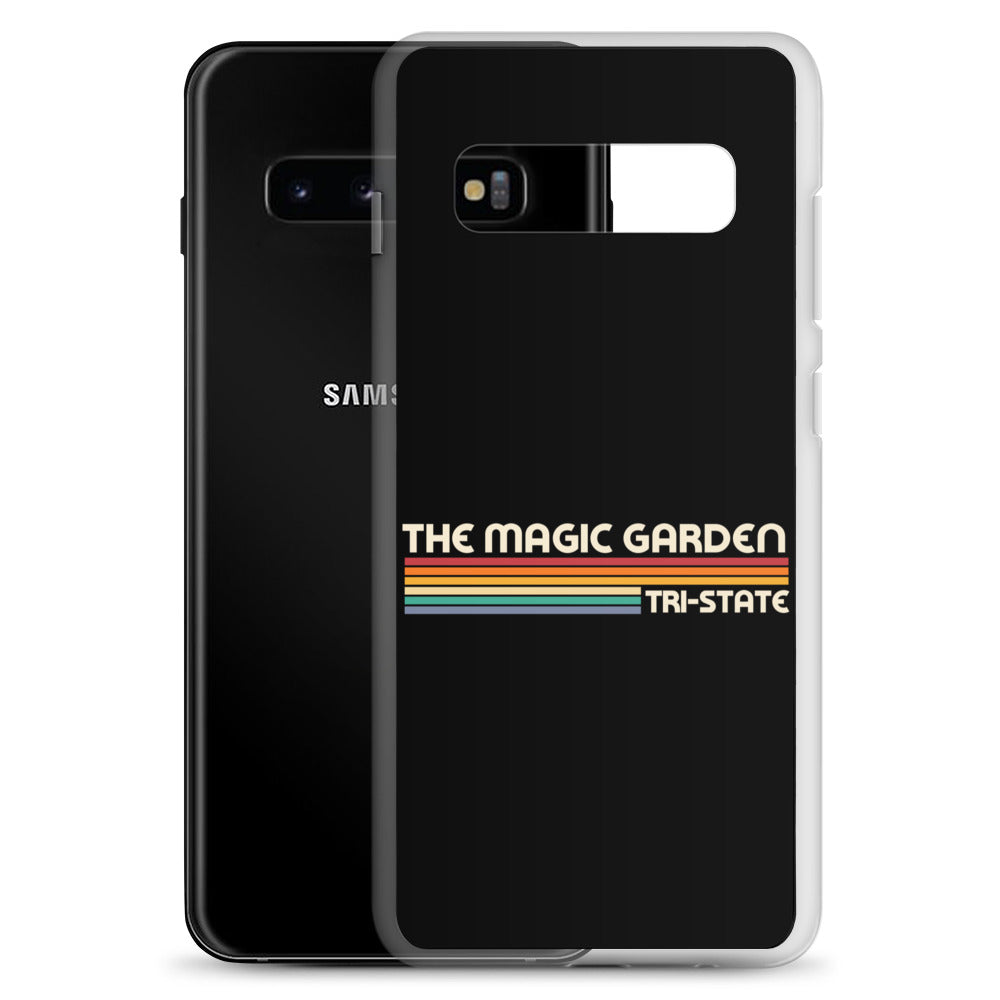 TMG Tri-State Samsung Phone Cover, Black