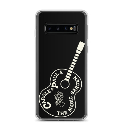 TMG Guitar Samsung Phone Cover, Black