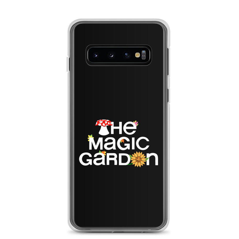 TMG Hallmarks Samsung Phone Cover, Black
