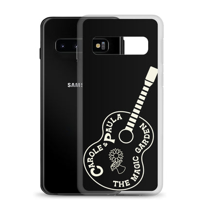 TMG Guitar Samsung Phone Cover, Black