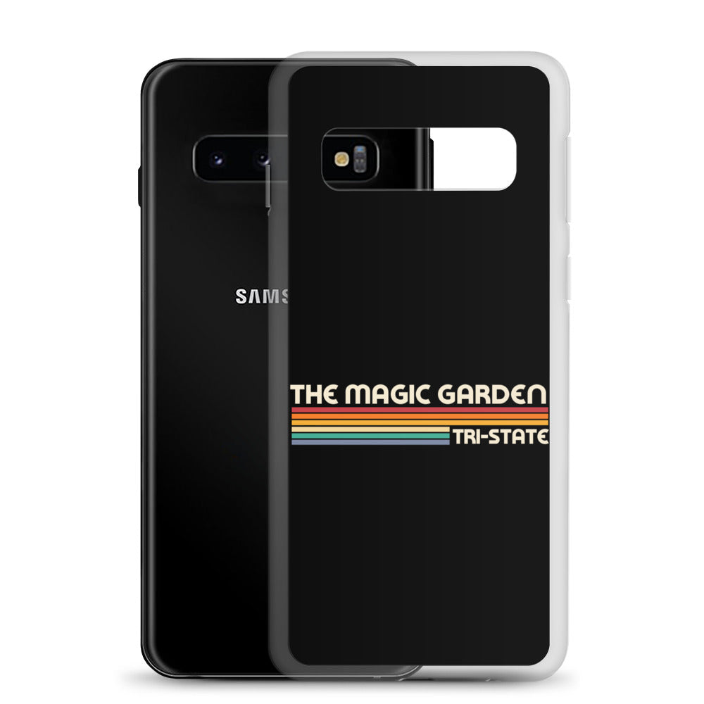 TMG Tri-State Samsung Phone Cover, Black