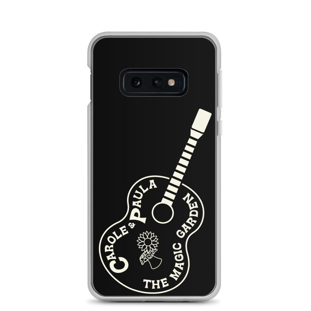 TMG Guitar Samsung Phone Cover, Black