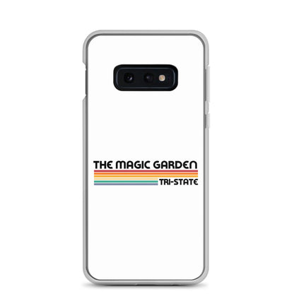 TMG Tri-State Samsung Phone Cover, White