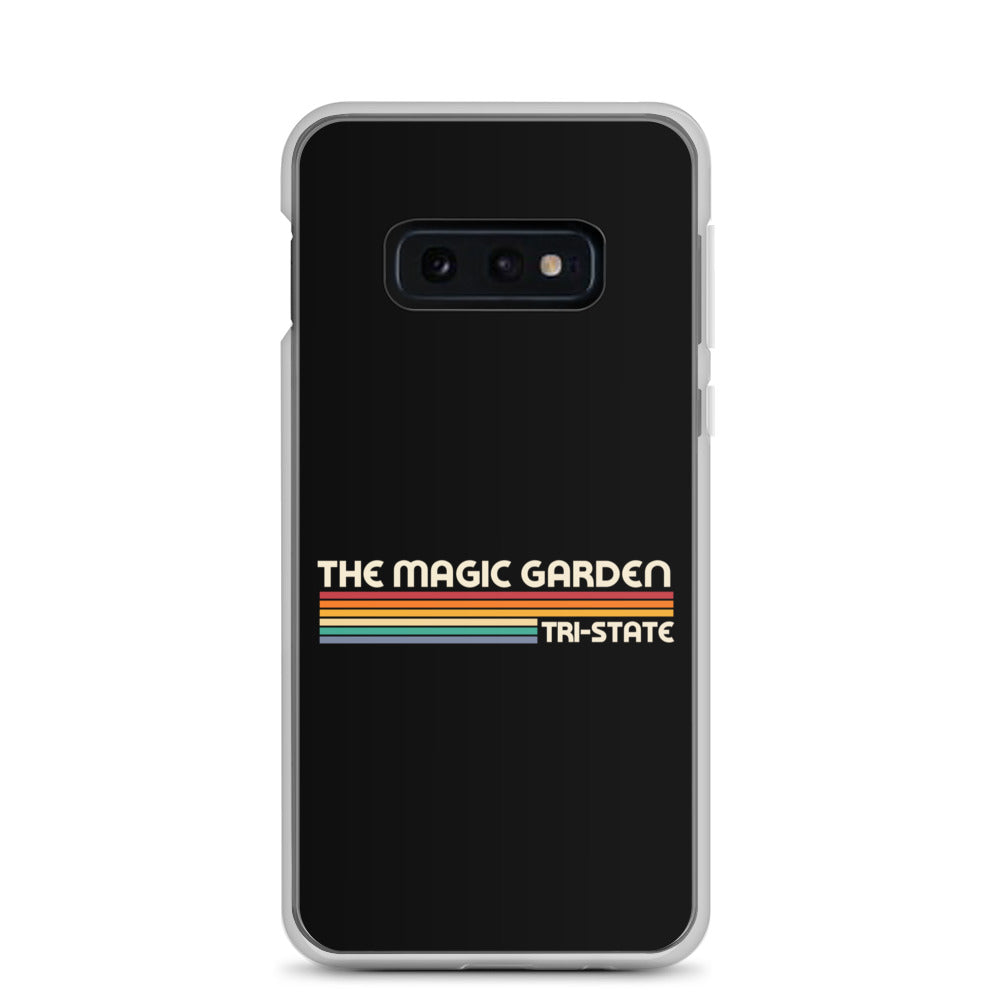 TMG Tri-State Samsung Phone Cover, Black