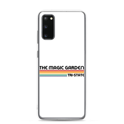 TMG Tri-State Samsung Phone Cover, White