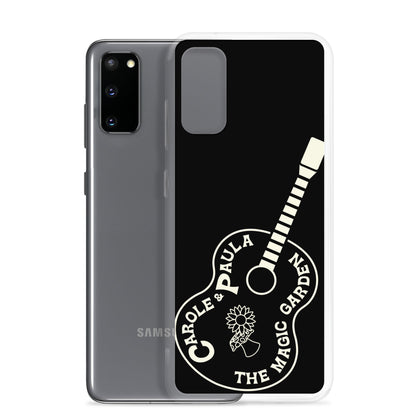 TMG Guitar Samsung Phone Cover, Black