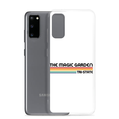 TMG Tri-State Samsung Phone Cover, White