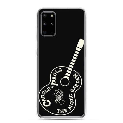 TMG Guitar Samsung Phone Cover, Black