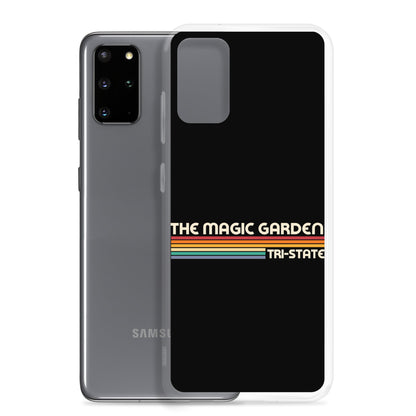 TMG Tri-State Samsung Phone Cover, Black