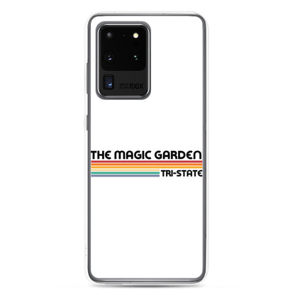 TMG Tri-State Samsung Phone Cover, White