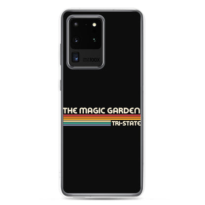 TMG Tri-State Samsung Phone Cover, Black