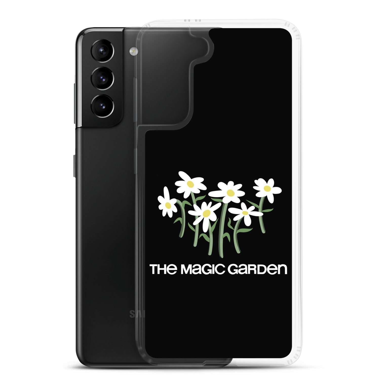 TMG Jesters Samsung Phone Cover, Black