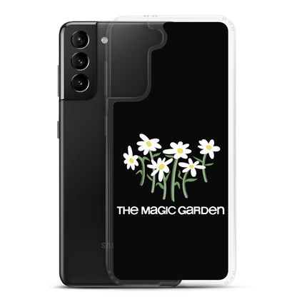 TMG Jesters Samsung Phone Cover, Black