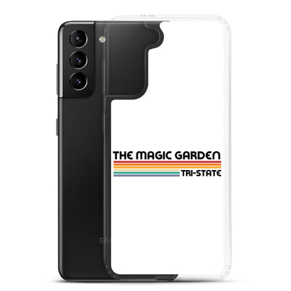 TMG Tri-State Samsung Phone Cover, White