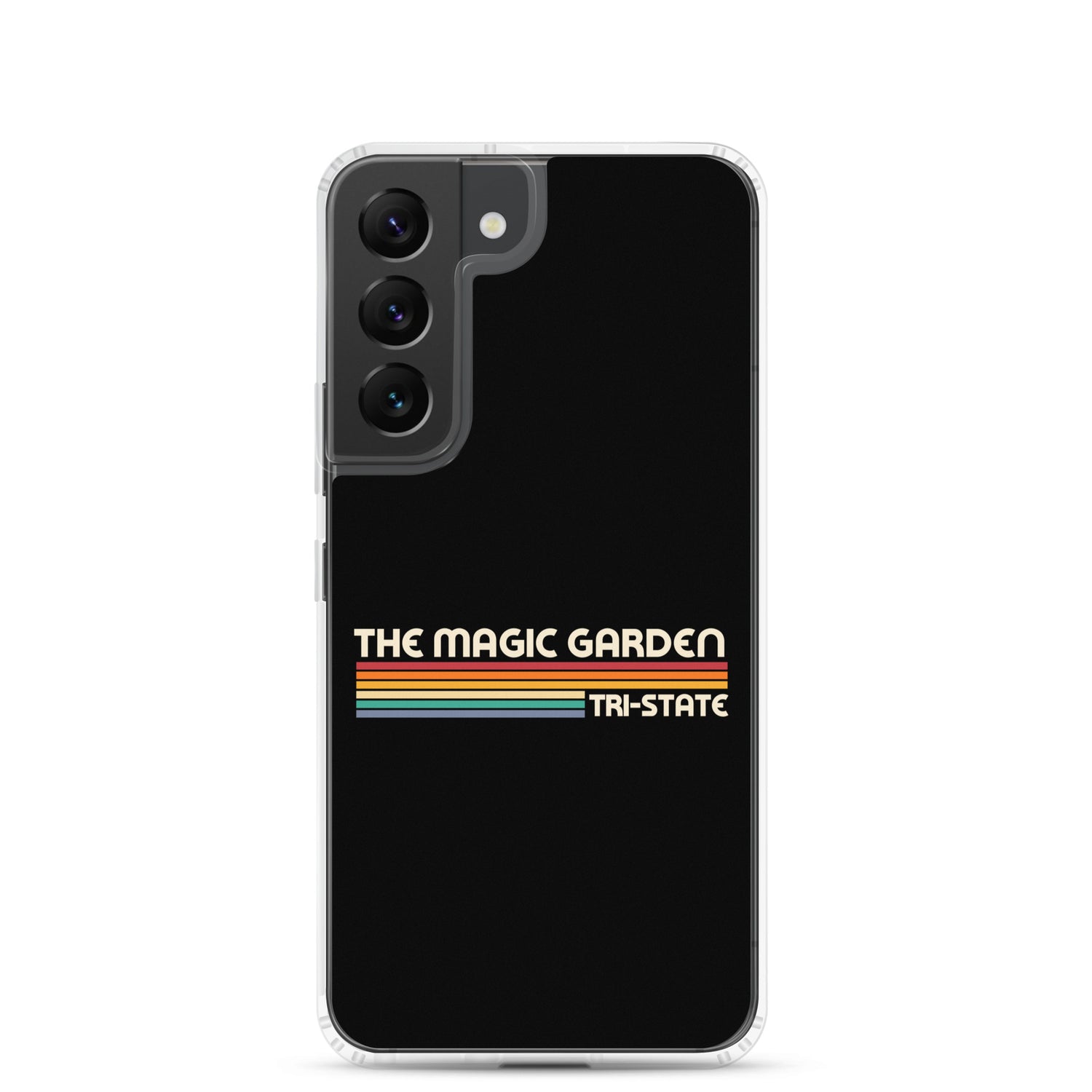 TMG Tri-State Samsung Phone Cover, Black