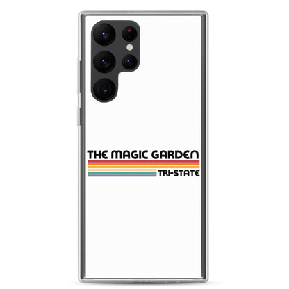 TMG Tri-State Samsung Phone Cover, White