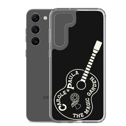 TMG Guitar Samsung Phone Cover, Black